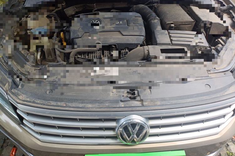 Used Volkswagen Passat 2016 330TSI DSG Prestige Edition Engine Bay