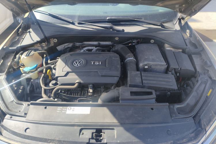 Used Volkswagen Passat 2016 330TSI DSG Prestige Edition Engine Bay