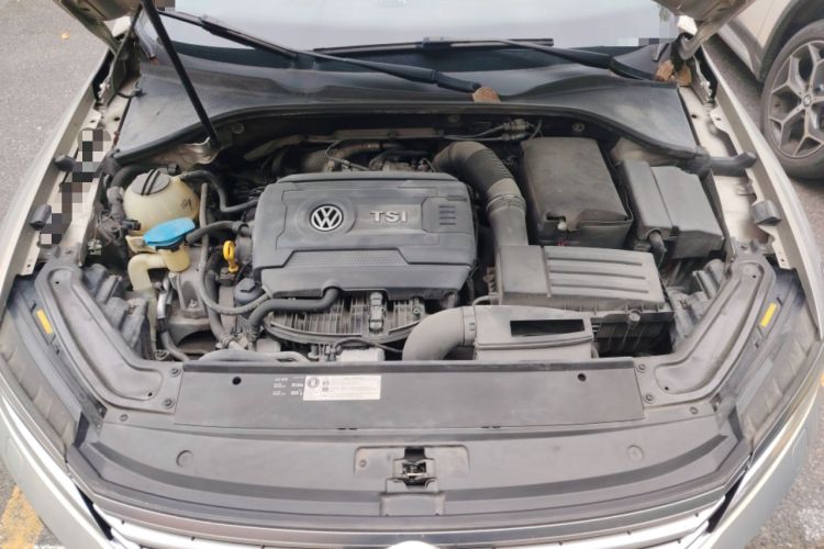 Used Volkswagen Passat 2016 330TSI DSG Prestige Edition Engine Bay