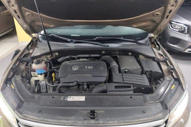 Used Volkswagen Passat 2016 330TSI DSG Prestige Edition Engine Bay