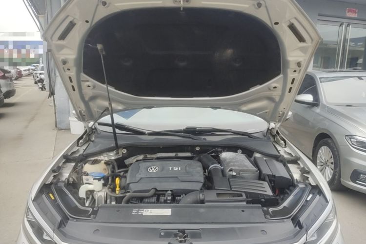 Used Volkswagen Passat 2016 330TSI DSG Prestige Edition Engine Bay