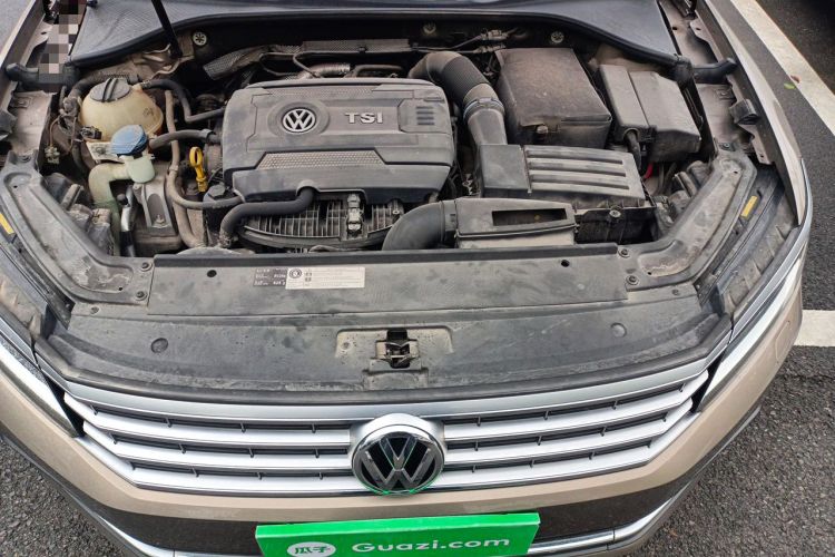 Used Volkswagen Passat 2016 330TSI DSG Prestige Edition Engine Bay