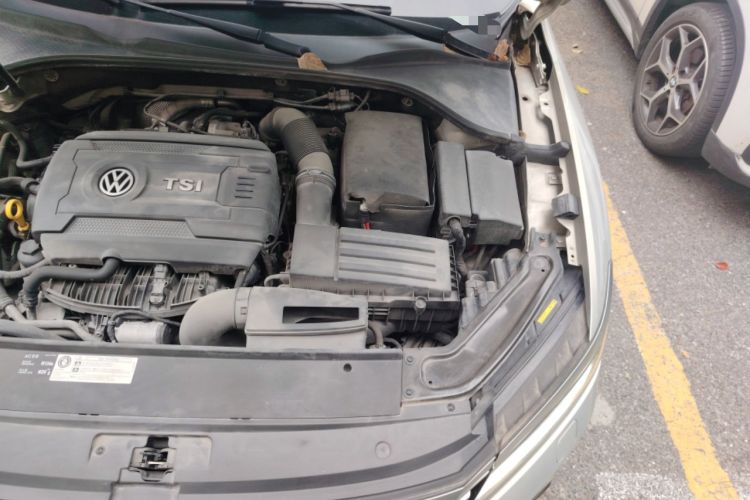 Used Volkswagen Passat 2016 330TSI DSG Prestige Edition Engine Bay Left