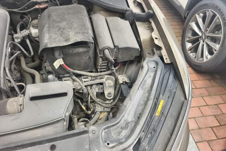 Used Volkswagen Passat 2016 280TSI DSG Prestige Edition Engine Bay Left