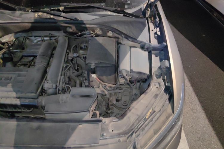 Used Volkswagen Passat 2016 280TSI DSG Prestige Edition Engine Bay Left