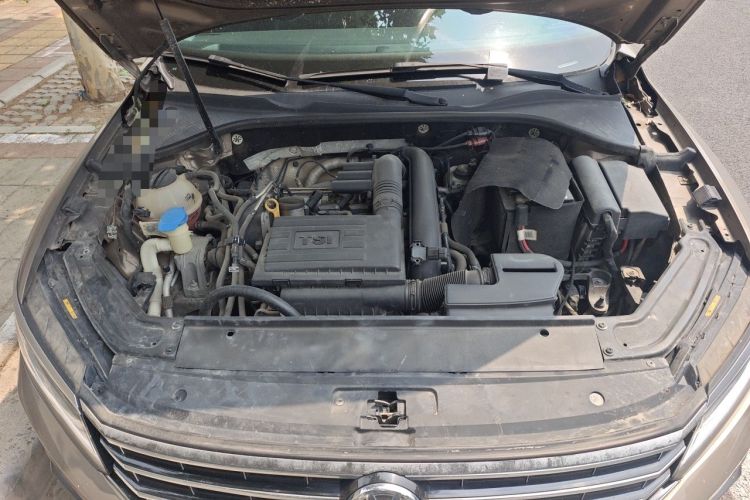 Used Volkswagen Passat 2016 280TSI DSG Prestige Edition Engine Bay