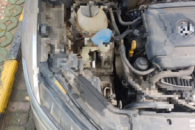 Used Volkswagen Passat 2016 330TSI DSG Prestige Edition Engine Bay Right