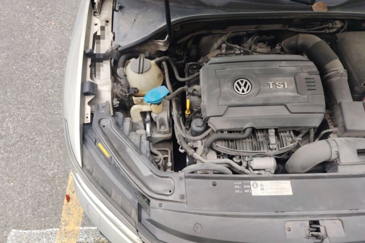 Used Volkswagen Passat 2016 330TSI DSG Prestige Edition Engine Bay Right
