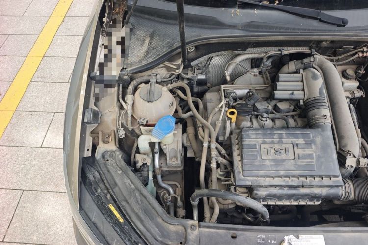 Used Volkswagen Passat 2016 280TSI DSG Prestige Edition Engine Bay Right