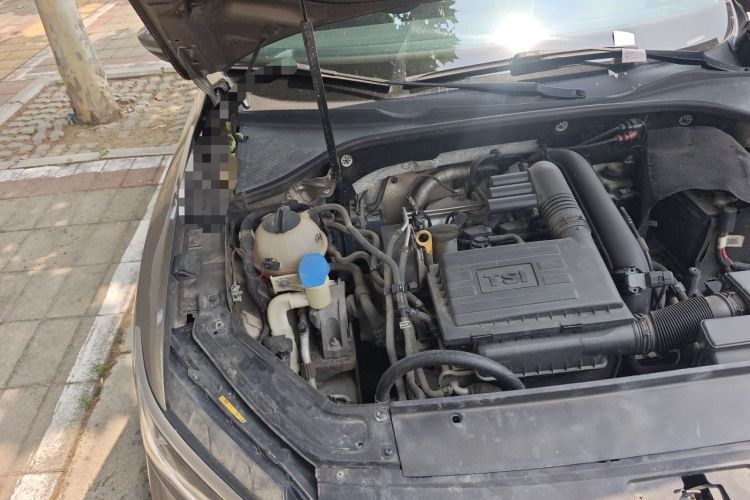 Used Volkswagen Passat 2016 280TSI DSG Prestige Edition Engine Bay Right