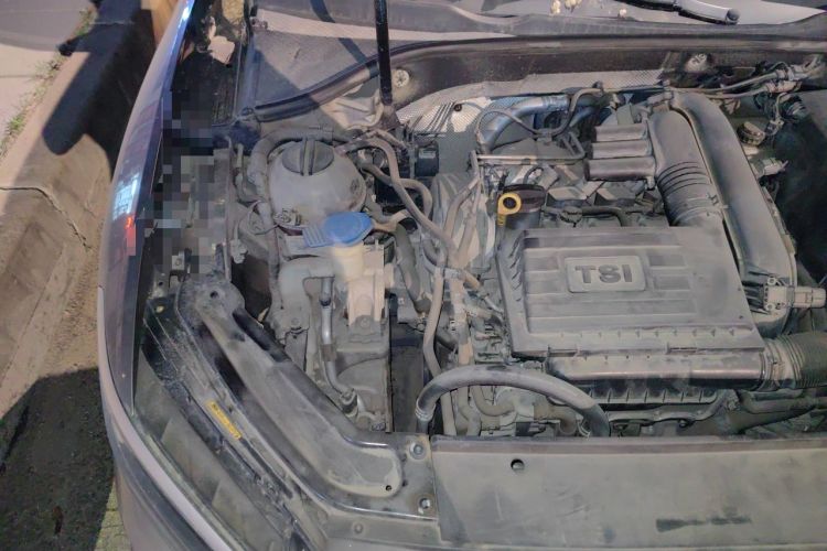 Used Volkswagen Passat 2016 280TSI DSG Prestige Edition Engine Bay Right