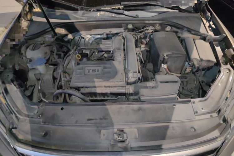 Used Volkswagen Passat 2016 280TSI DSG Prestige Edition Engine Bay