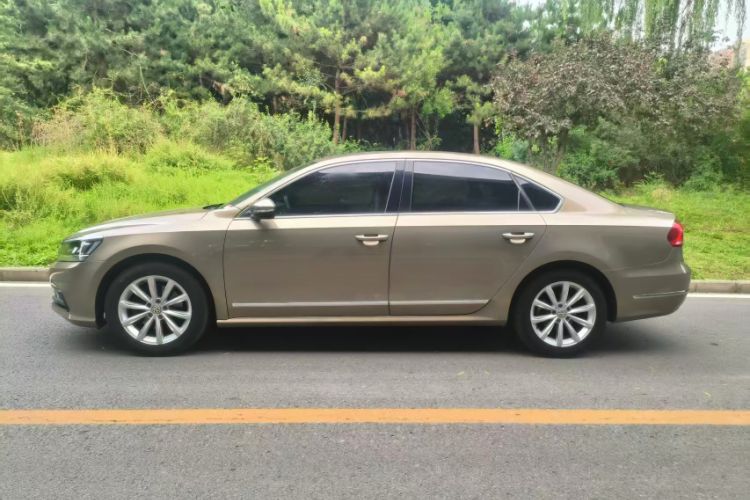 Used Volkswagen Passat 2016 280TSI DSG Prestige Edition Exterior 1