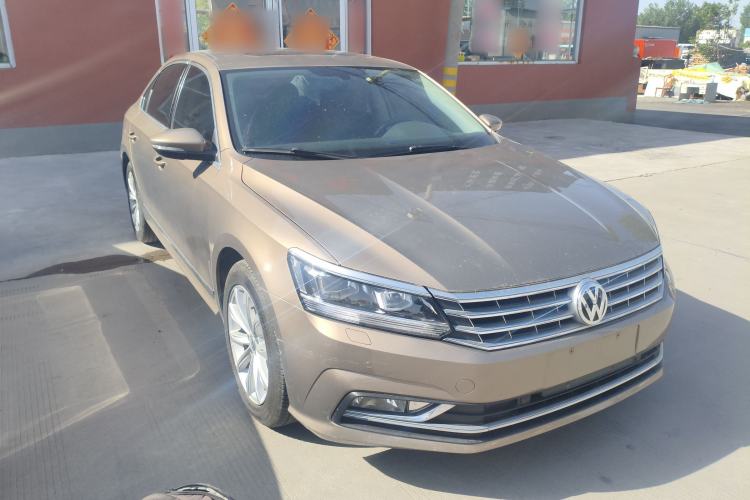 Used Volkswagen Passat 2016 330TSI DSG Prestige Edition Exterior 1