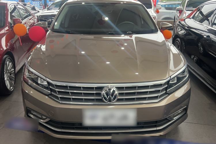 Used Volkswagen Passat 2016 330TSI DSG Prestige Edition Exterior 1