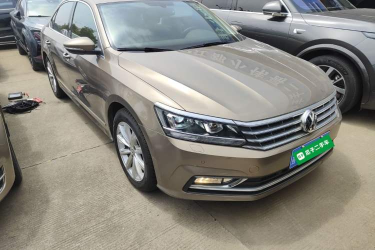 Used Volkswagen Passat 2016 330TSI DSG Prestige Edition Exterior 1