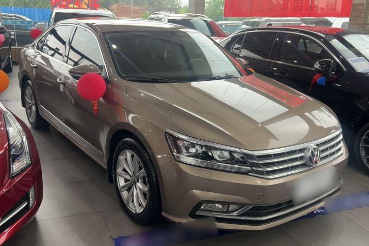 Used Volkswagen Passat 2016 330TSI DSG Prestige Edition Exterior 2