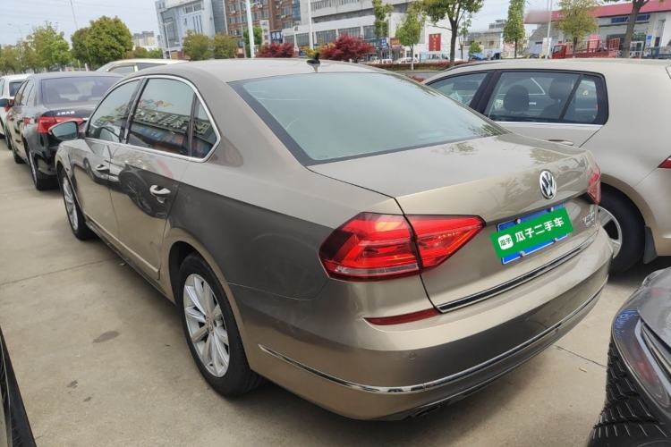 Used Volkswagen Passat 2016 330TSI DSG Prestige Edition Exterior 2