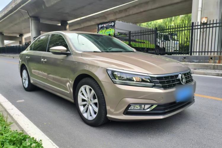 Used Volkswagen Passat 2016 280TSI DSG Prestige Edition Exterior 3