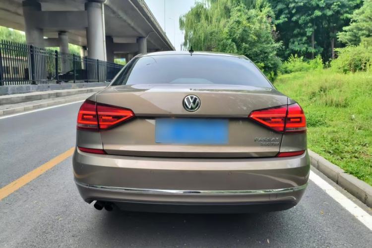 Used Volkswagen Passat 2016 280TSI DSG Prestige Edition Exterior 4