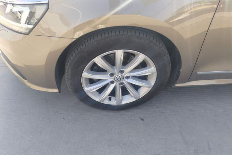 Used Volkswagen Passat 2016 330TSI DSG Prestige Edition Exterior 4