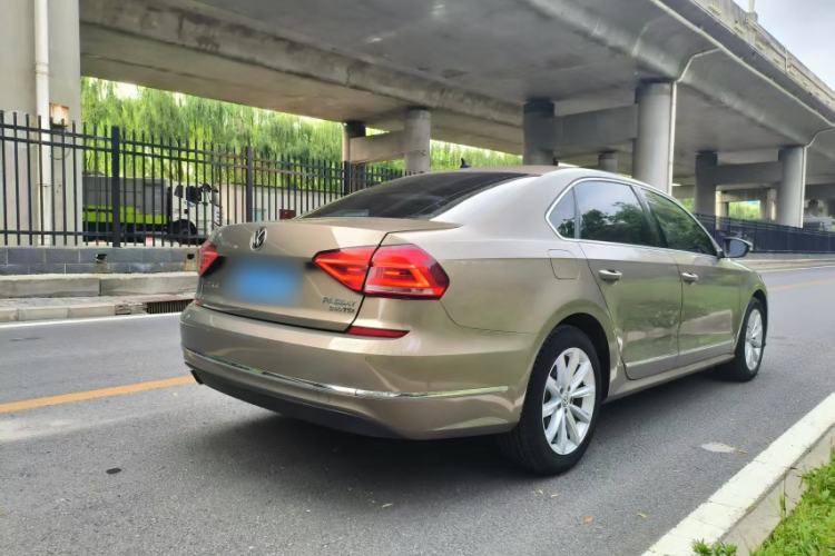 Used Volkswagen Passat 2016 280TSI DSG Prestige Edition Exterior 5