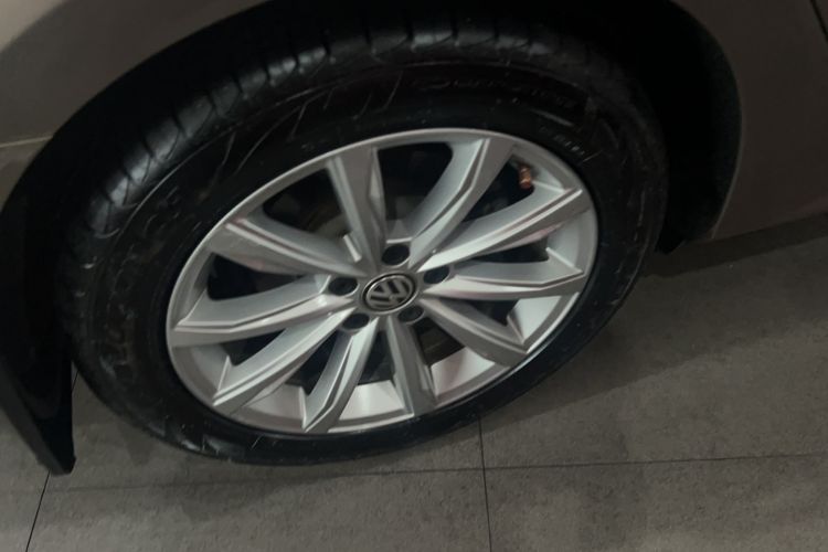 Used Volkswagen Passat 2016 330TSI DSG Prestige Edition Exterior 5