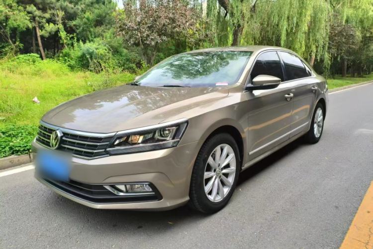 Used Volkswagen Passat 2016 280TSI DSG Prestige Edition Exterior 6
