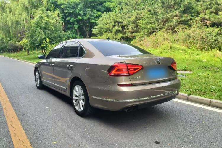 Used Volkswagen Passat 2016 280TSI DSG Prestige Edition Exterior 7