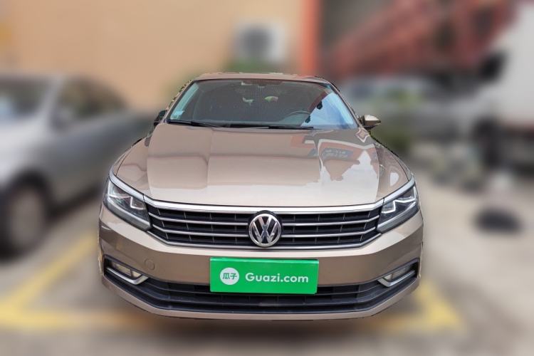 Used Volkswagen Passat 2016 330TSI DSG Luxury Edition Front