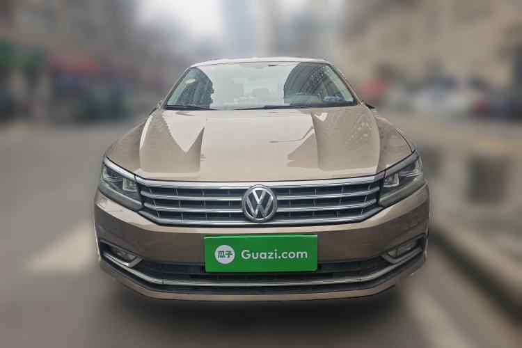 Used Volkswagen Passat 2016 330TSI DSG Prestige Edition Front