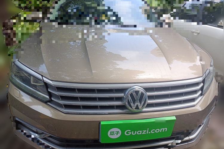 Used Volkswagen Passat 2016 330TSI DSG Prestige Edition Front
