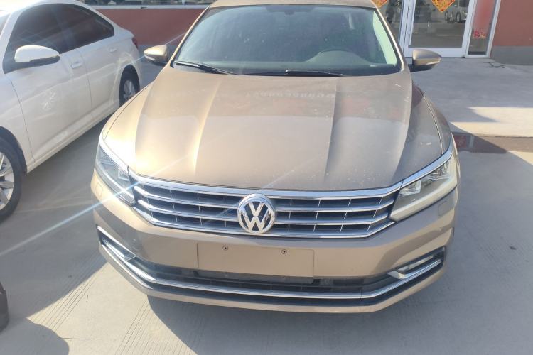 Used Volkswagen Passat 2016 330TSI DSG Prestige Edition Front