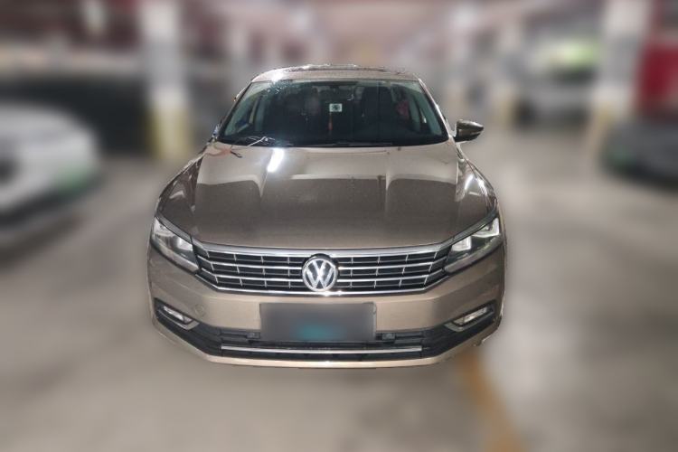 Used Volkswagen Passat 2016 330TSI DSG Luxury Edition Front