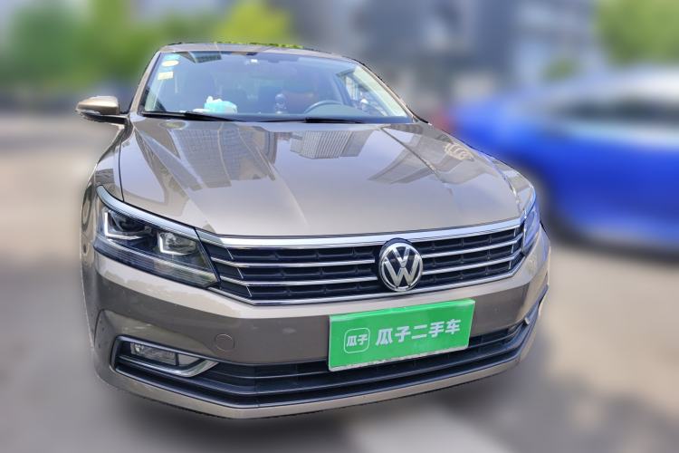 Used Volkswagen Passat 2016 330TSI DSG Luxury Edition Front