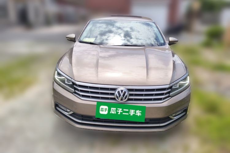 Used Volkswagen Passat 2016 330TSI DSG Prestige Edition Front