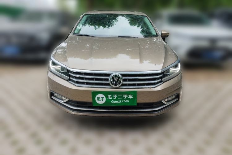 Used Volkswagen Passat 2016 330TSI DSG Prestige Edition Front
