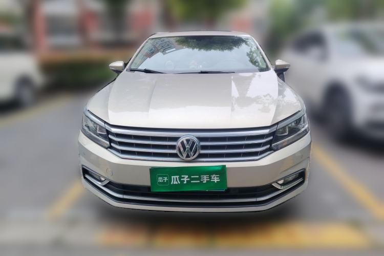 Used Volkswagen Passat 2016 330TSI DSG Prestige Edition Front