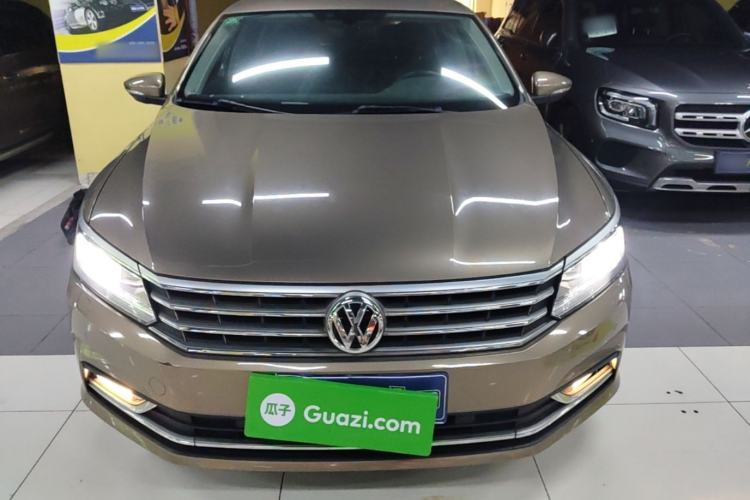 Used Volkswagen Passat 2016 330TSI DSG Prestige Edition Front