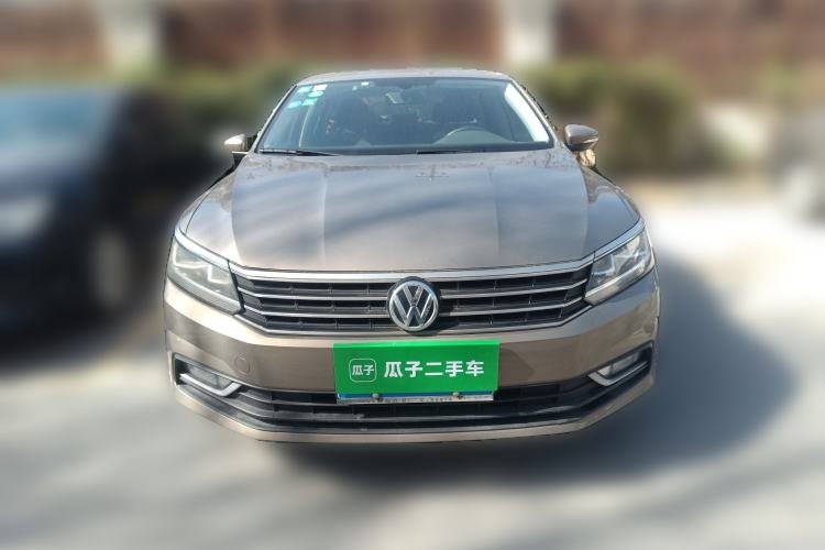 Used Volkswagen Passat 2016 330TSI DSG Luxury Edition Front