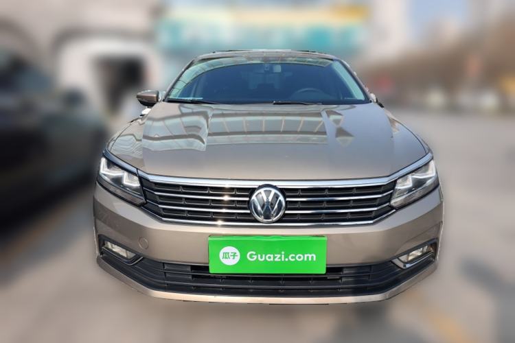Used Volkswagen Passat 2016 330TSI DSG Luxury Edition Front