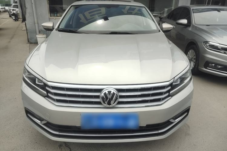 Used Volkswagen Passat 2016 330TSI DSG Prestige Edition Front