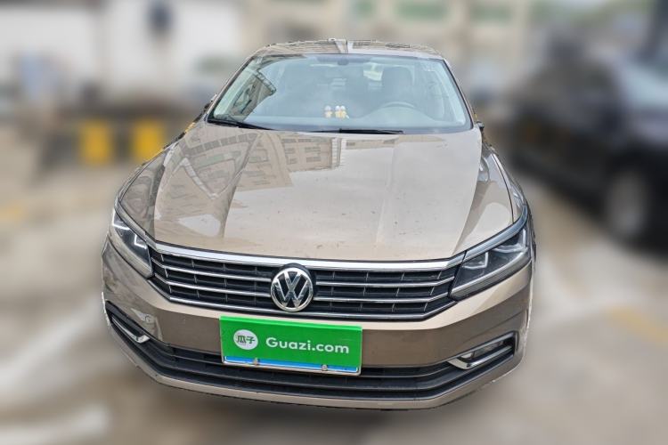 Used Volkswagen Passat 2016 330TSI DSG Luxury Edition Front