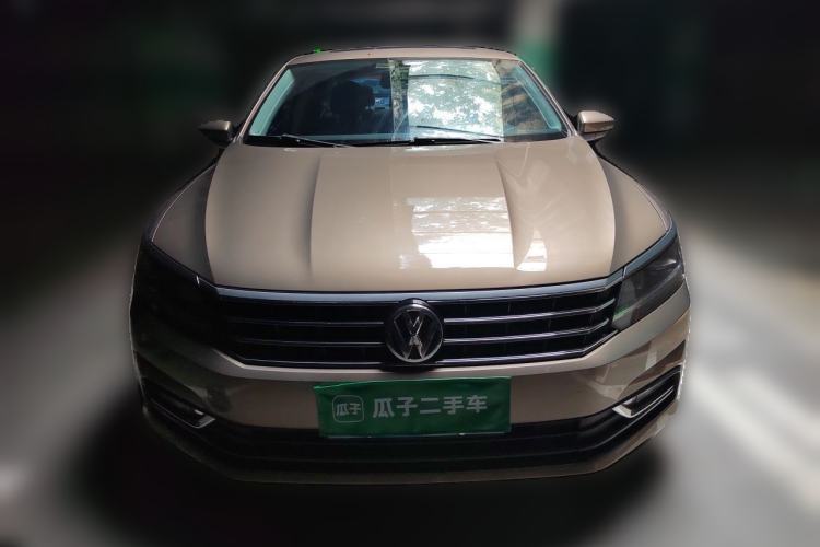 Used Volkswagen Passat 2016 330TSI DSG Luxury Edition Front