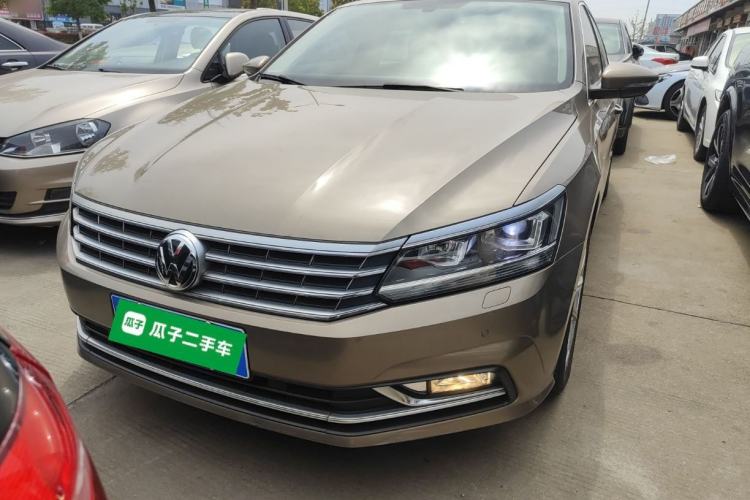 Used Volkswagen Passat 2016 330TSI DSG Prestige Edition Front