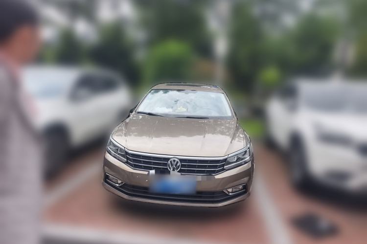 Used Volkswagen Passat 2016 280TSI DSG Prestige Edition Front