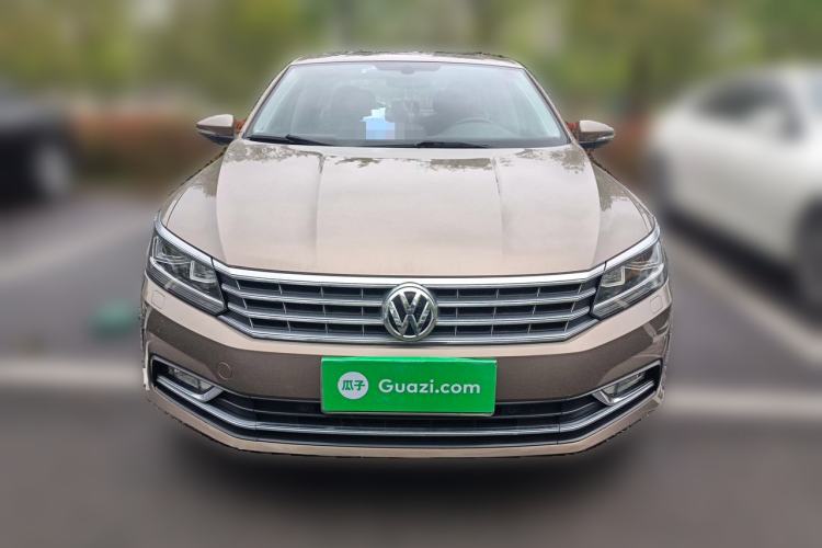 Used Volkswagen Passat 2016 330TSI DSG Prestige Edition Front