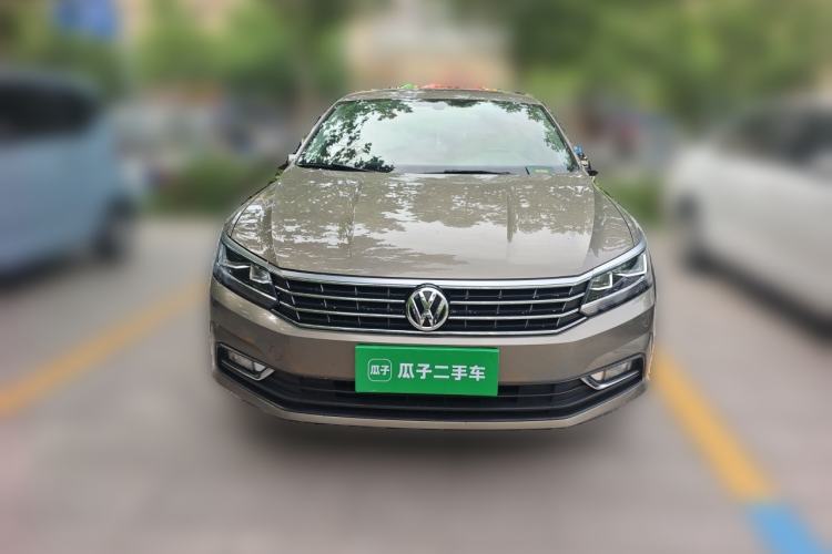Used Volkswagen Passat 2016 280TSI DSG Prestige Edition Front