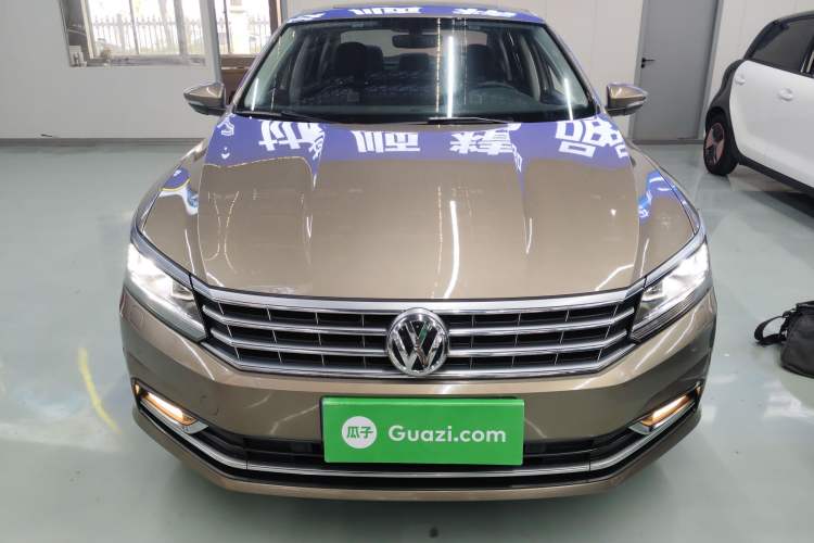 Used Volkswagen Passat 2016 330TSI DSG Prestige Edition Front