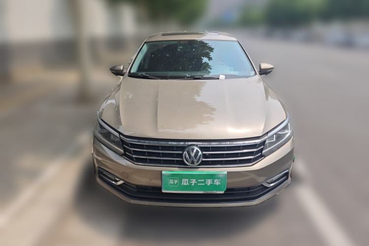 Used Volkswagen Passat 2016 280TSI DSG Prestige Edition Front
